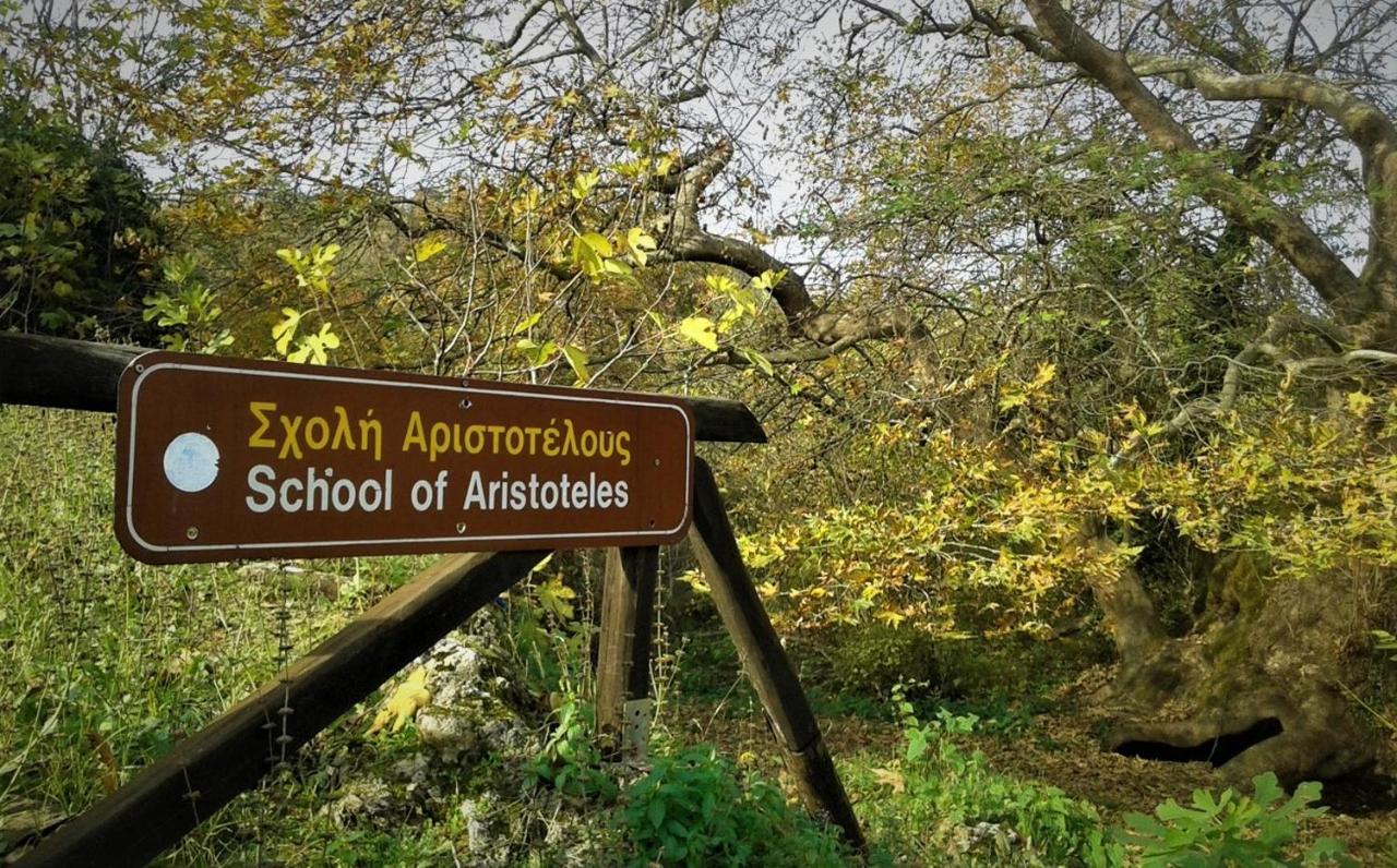 Mylos Arkochorion 외부 사진